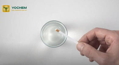 Тест на твердість (жорсткість) води YOCHEM, фото 3