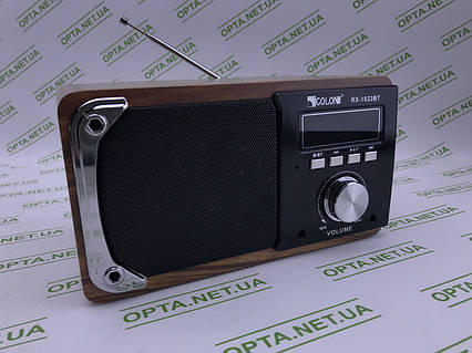 Радіо портативний Golone RX-1822BT