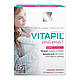 Вітамінний комплекс для Волосся, Ногтей і Кожі для жінок, що годують Vitapil Mama Капсули 60 шт. Доставка з ЄС, фото 2