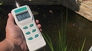 Оксиметр для води AZ-8403, фото 3