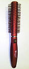 Щітка-брашинг для волосся кругла Salon Professional 9511 Синя, фото 3