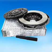Комплект зчеплення на Renault Megane 3, Fluence 1.5dci КПП JR5 (5ст.) / Renault (Original) 302058324R