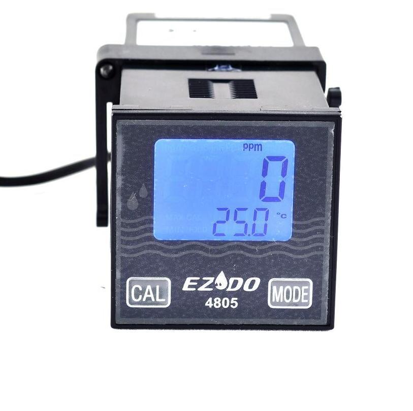 ОВП-индикатор EZODO 4805ORP с выносным электродом - фото 1 - id-p1499331613