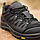Кросівки зимові Вікінг набивний хутро чорні, фото 7