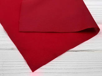 Велкротканина (VELCRO) (100х150 см) - №7 вишневий