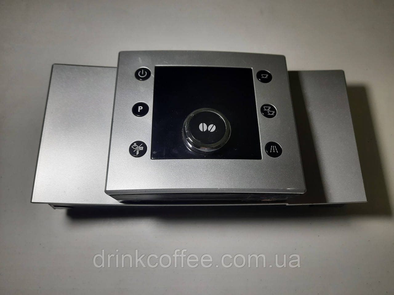 Панель з блоком управління для кавоварки DeLonghi ESAM Perfecta 5400.S б/в Робочий!