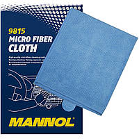 Салфетка очищающая Mannol 9815 Micro Fiber Cloth