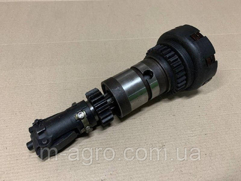Редуктор пускового двигуна (РПД) ЮМЗ (Д-65) (вир-во Україна) (Д65-1015101), фото 1