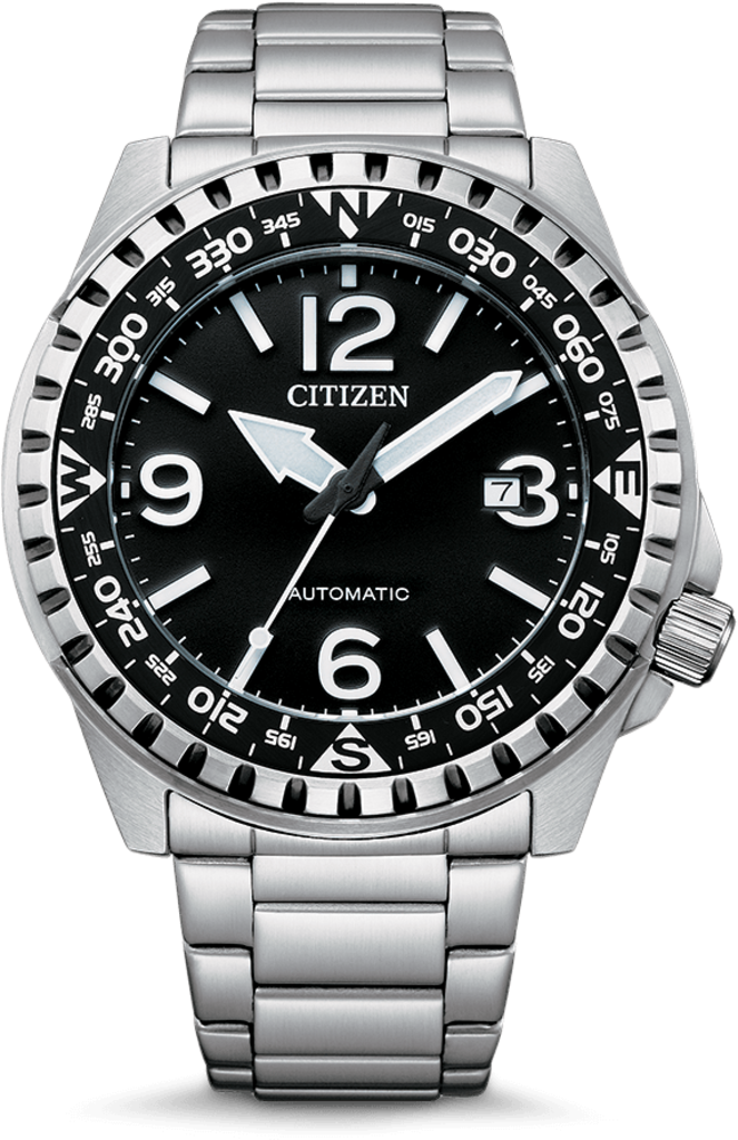 Годинник CITIZEN NJ2190-85E