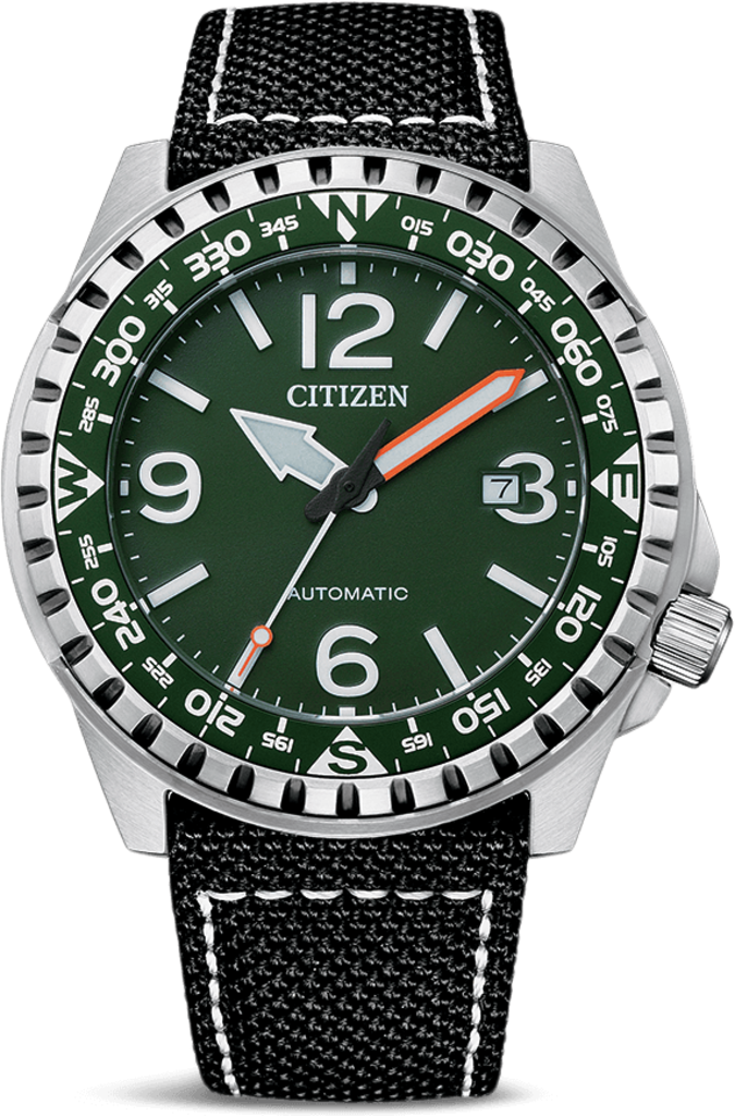 Годинник CITIZEN NJ2198-16X