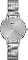 Годинник Daniel Wellington DW00100464 Petite Unitone 28 S Silver