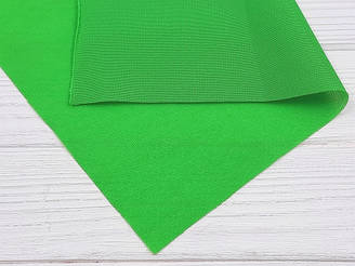 Велкротканина (VELCRO) (30х50 см) - №10 світло-зелений