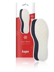 Зимові устілки для взуття Kaps Alu Tech