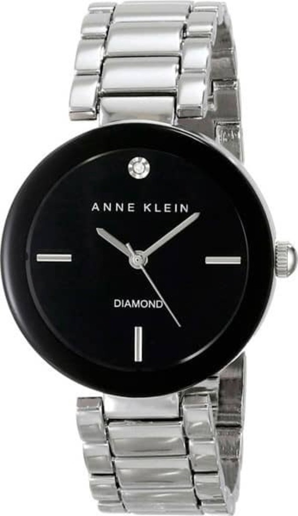 Годинник Anne Klein AK/1363BKSV