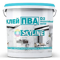 ПВА Клей міцний універсальний водостійкий D3 SkyLine 1 кг