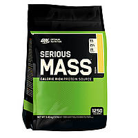 Гейнер Optimum Nutrition Serious Mass (5.4 kg)