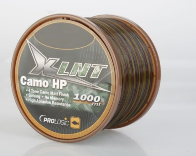 Леска Prologic XLNT HP Camo 1000 m 0,30 мм