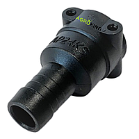 Патрубок секції розподілювача ø 12,5 Agroplast AP24KS