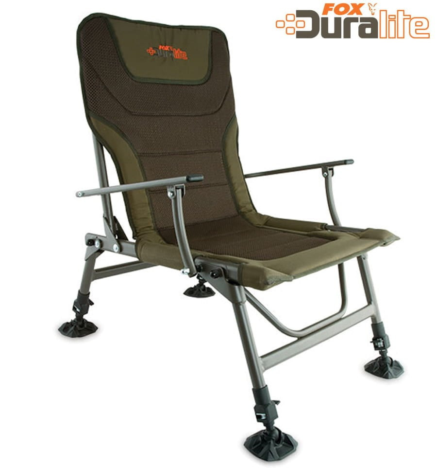Коропове крісло FOX DURALITE Chair