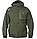 Куртка Fox Collection Green and Silver Shell Hoodie, розмір M, фото 3