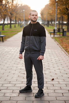 Чоловічий спортивний костюм Under Armour, фото 2