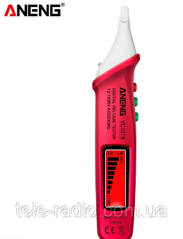 Тестер індикатор Non-contact AC voltage detector (XT-210), фото 1