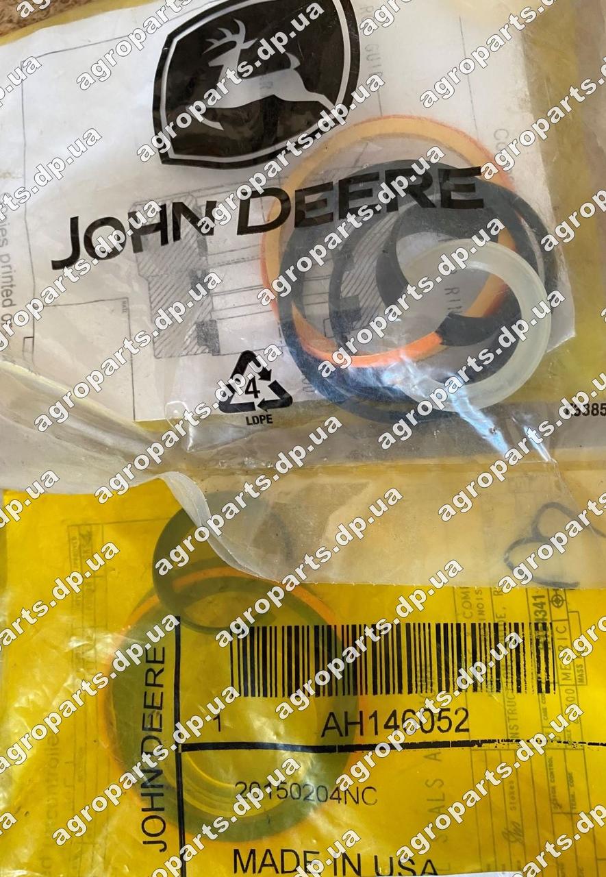 Ремкомплект AH146052 кермового циліндра John Deere Hydraulic Cylinder Kit АН146052
