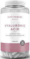 Гиалуроновая кислота Myprotein - Hyaluronic Acid 150 мг (30 таблеток)