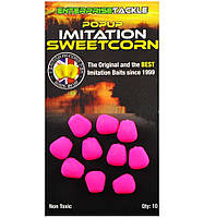 Кукурудза силіконова Enterprise Pop-Up LARGE IMITATION SWEETCORN, FLUORO PINK