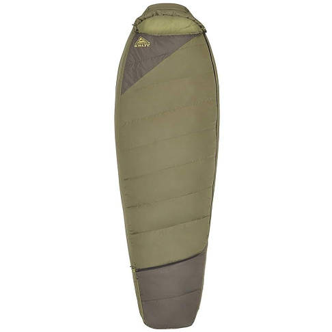 Cпальний мішок Kelty Tuck 40 Regular Хакі, фото 5