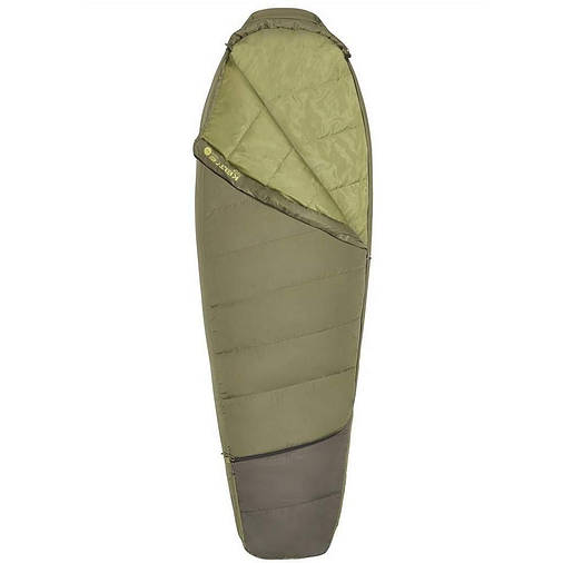 Cпальний мішок Kelty Tuck 40 Regular Хакі, фото 1