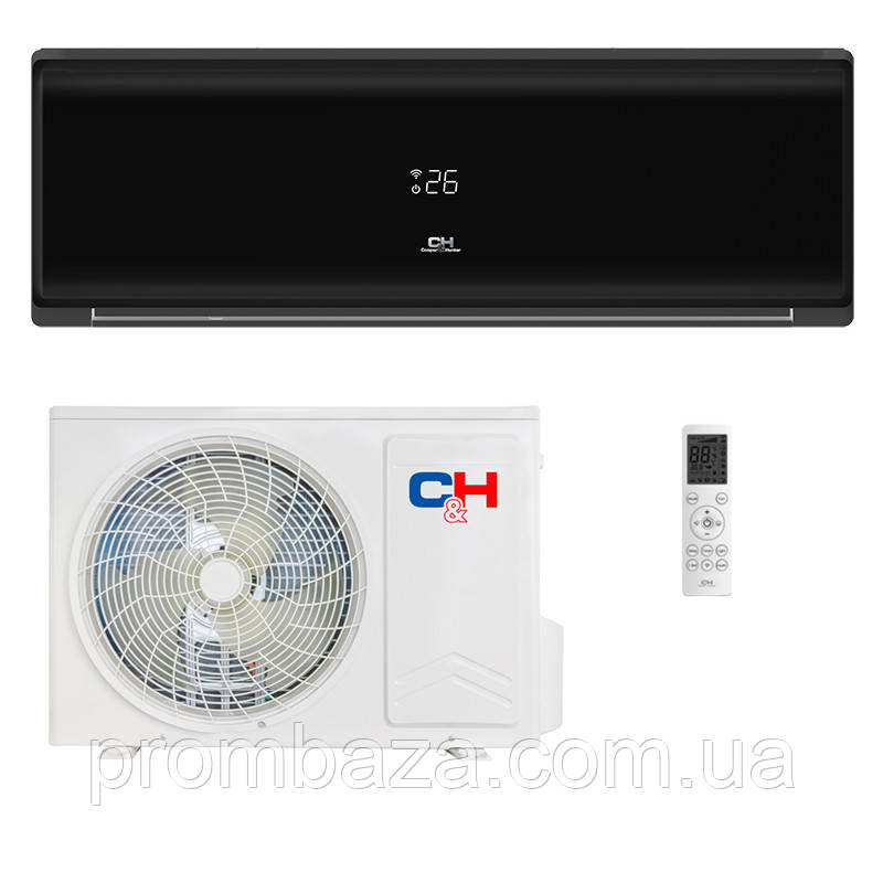 Кондиціонер Cooper&Hunter CH-S24FTXN-PB 70 м2