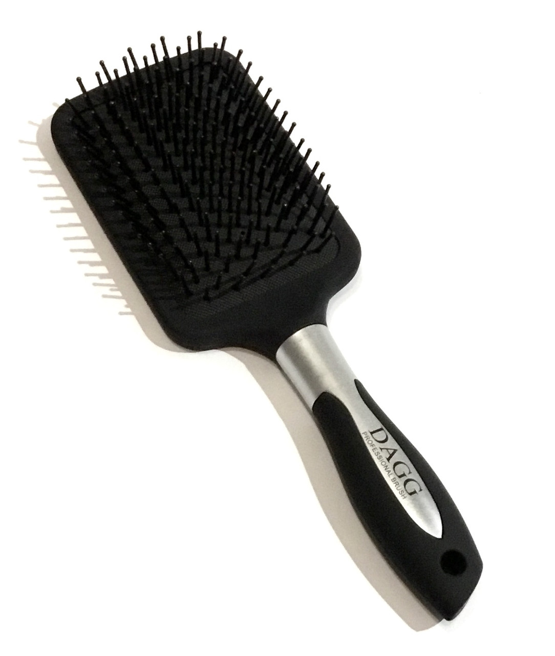 Прямокутна масажна щітка для волосся