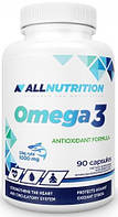 Омега AllNutrition - Omega 3 1000 мг (90 капсул)