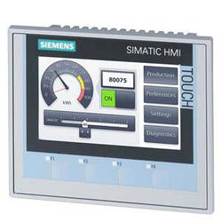 6AV2124-2DC01-0AX0 Siemens SIMATIC HMI, панель оператора KTP400 COMFORT, 4.3" TFT