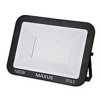 Прожектор MAXUS FL-01 100W, 5000K