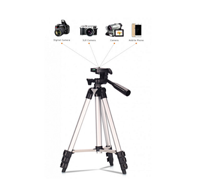 Тренога штатив  для телефона, фотоапарату і камери Tripod 3110 (90009)