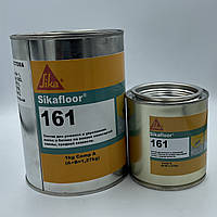 Sikfloor®-161, 1,27 кг - Состав для ремонту і зміцнення підлоги і бетону на основі епоксидної смоли