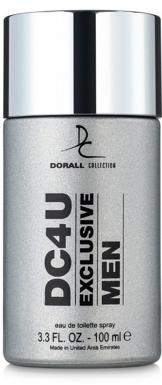 Dorall Collection 4U Only Exclusive туалетная вода 100 мл Тестер