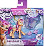 Мій маленький Поні Алмазні пригоди Sunny Starscout My Little Pony Crystal Adventure, фото 5