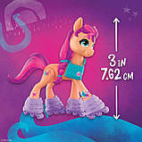 Мій маленький Поні Алмазні пригоди Sunny Starscout My Little Pony Crystal Adventure, фото 7