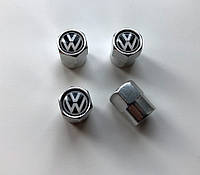 Колпачки На Ниппеля С Логотипом Volkswagen