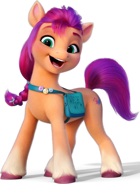 Мій маленький Поні Алмазні пригоди Sunny Starscout My Little Pony Crystal Adventure