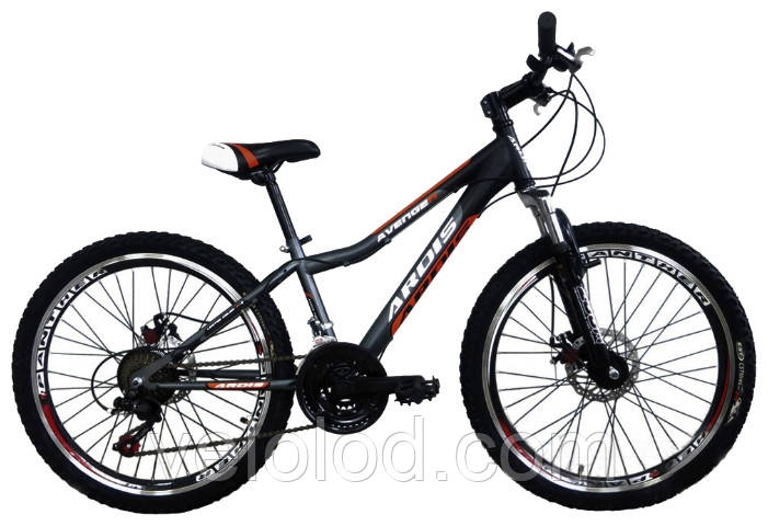Горный велосипед Ardis Avenger MTB 24: продажа, цена в Запорожье ...