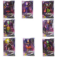 Дитяча лялька MONSTER HIGH на шарнірах