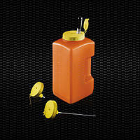 Контейнер для добового збору сечі, 3 л.