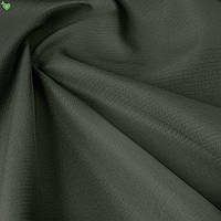 Уличная ткань с фактурой темно-зеленого цвета для штор на открытую веранду 84265v15
