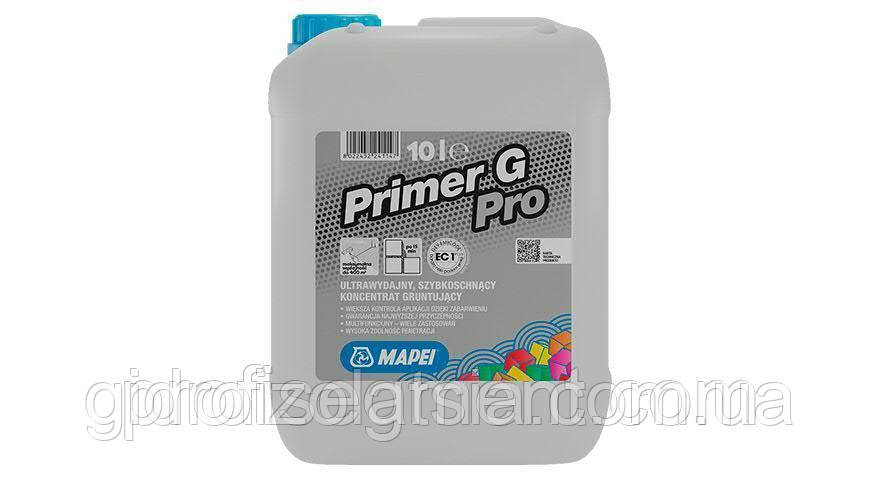 PRIMER G 10 kg Праймер G