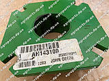 Зірочка AH143100 привід шнека жниварки Z13 з\ч John Deere DRIVE SPROCKET АН143100, фото 4