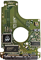 Плата HDD PCB BF41-00249B M7S2_S1PME REV.04 Samsung HM161HI HM250HI HM320II HM400JI HM500JI